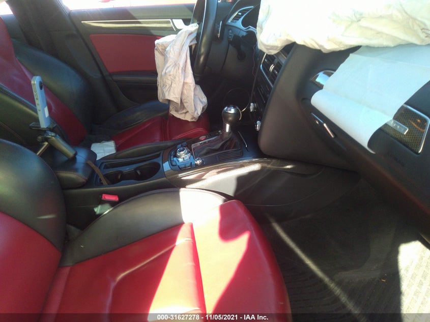 Audi S4 2014