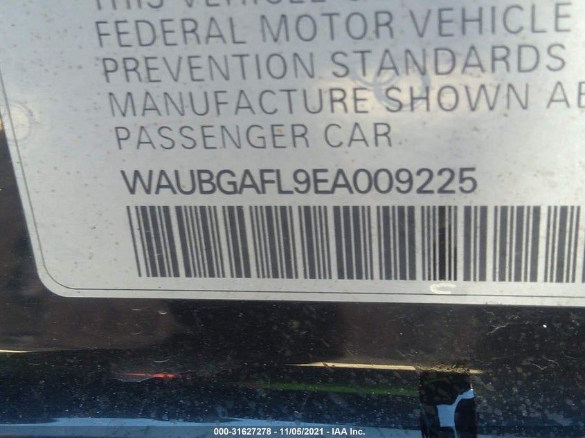 Audi S4 2014