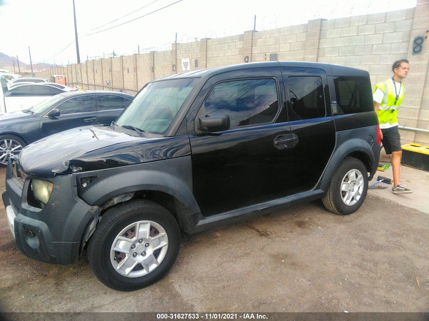 Honda Element 2008