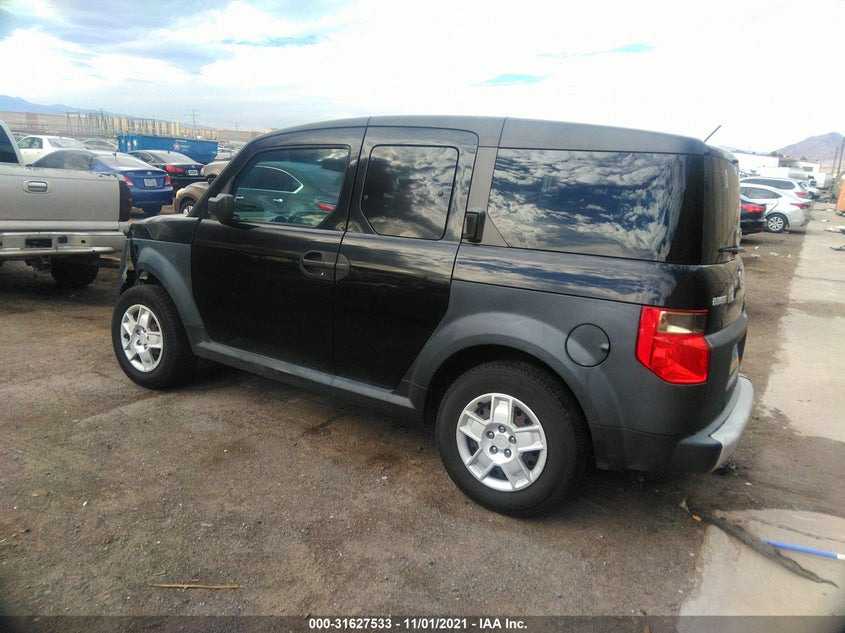 Honda Element 2008