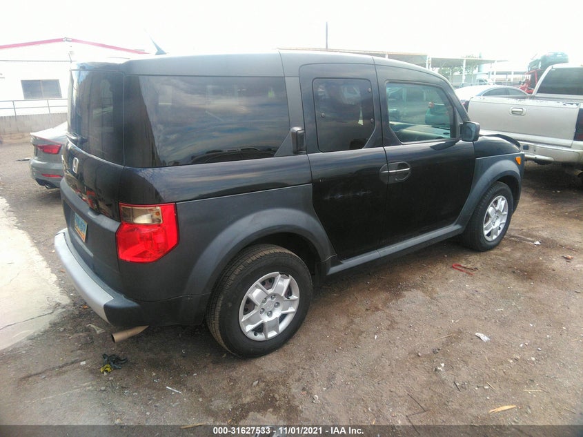 Honda Element 2008
