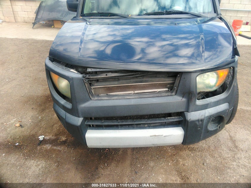 Honda Element 2008
