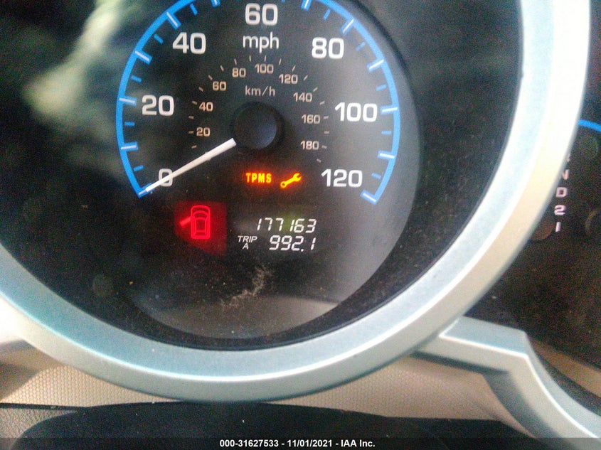 Honda Element 2008