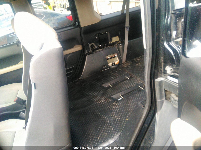Honda Element 2008