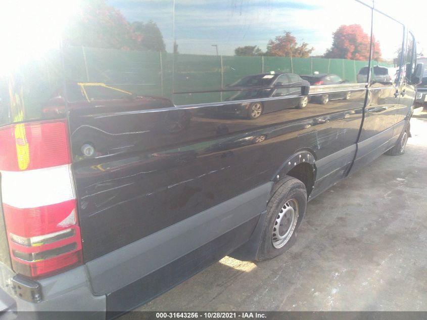 2015 MERCEDES-BENZ SPRINTER CARGO VANS WD3PE8DC5FP140431