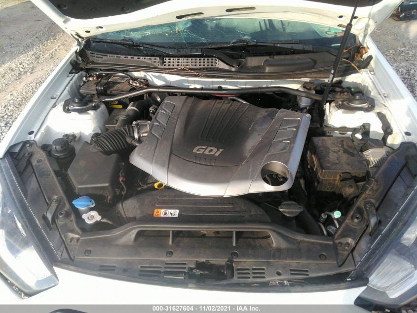 2013 HYUNDAI GENESIS COUPE 3.8 TRACK KMHHU6KJXDU094432