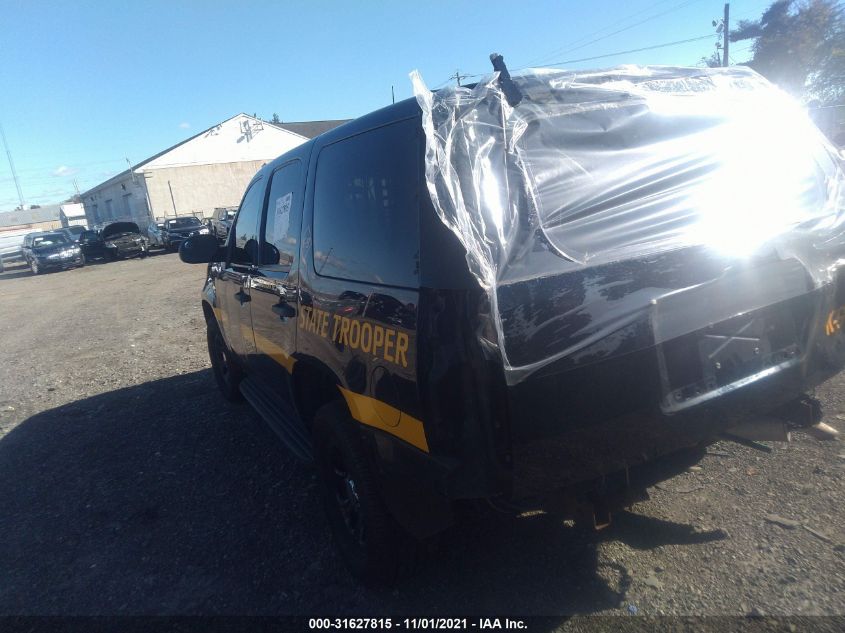 2014 CHEVROLET TAHOE COMMERCIAL 1GNLC2E08ER205469