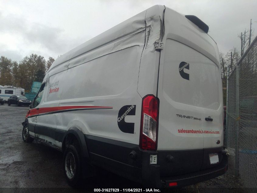 2018 FORD TRANSIT VAN 1FTBF4XM9JKB31151