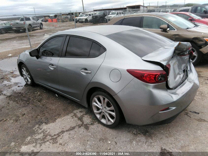 2016 MAZDA MAZDA3 I SPORT 3MZBM1T78GM273736