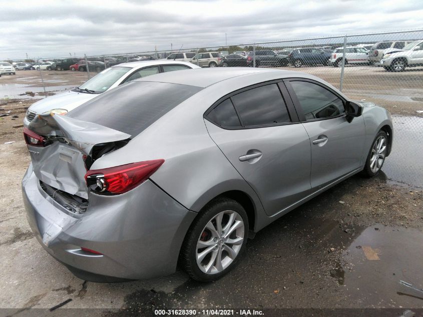 2016 MAZDA MAZDA3 I SPORT 3MZBM1T78GM273736