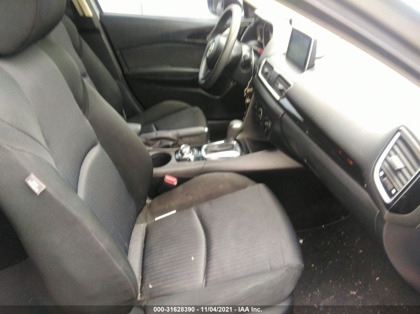 2016 MAZDA MAZDA3 I SPORT 3MZBM1T78GM273736