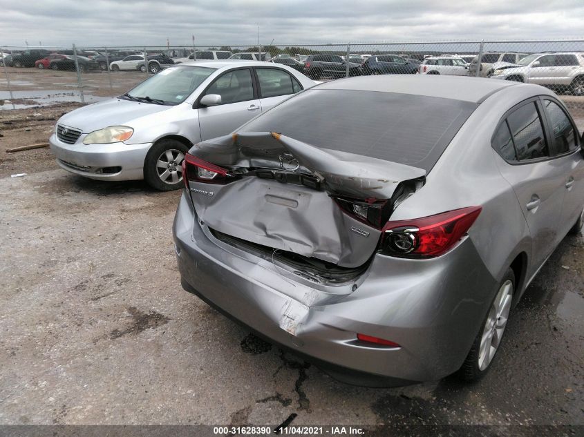 2016 MAZDA MAZDA3 I SPORT 3MZBM1T78GM273736