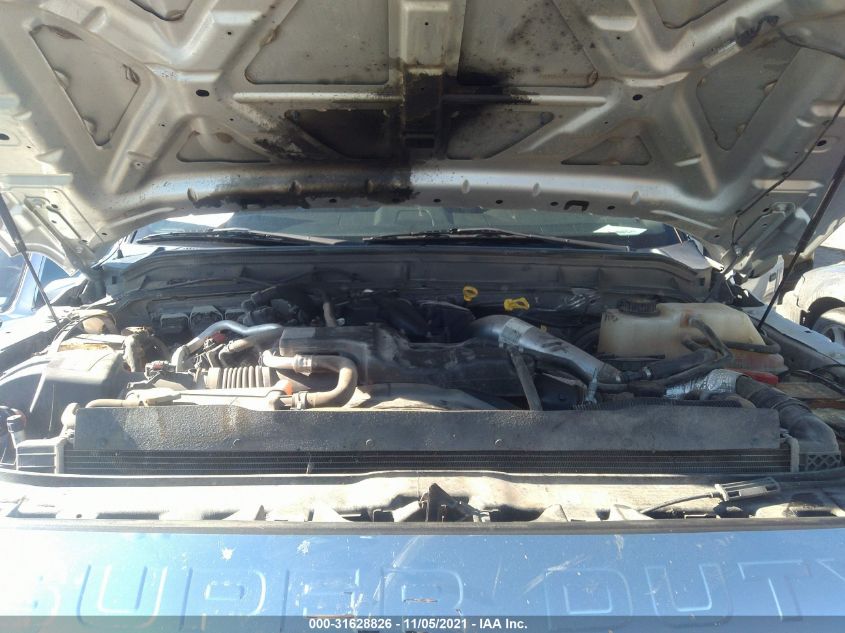 2015 FORD SUPER DUTY F-250 SRW LARIAT/PLATINUM 1FT7W2BT0FEC32951