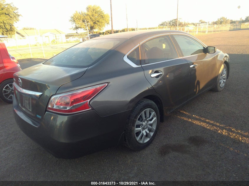 2013 NISSAN ALTIMA VIN: 1N4AL3AP7DC239855