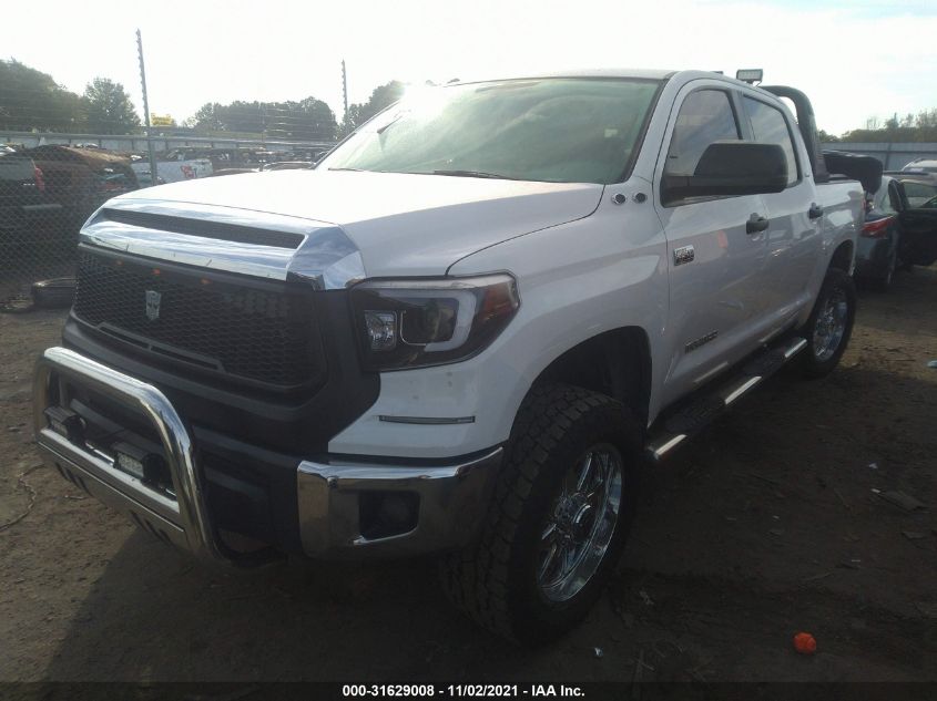 2014 TOYOTA TUNDRA SR5 5.7L V8 5TFDW5F19EX341506