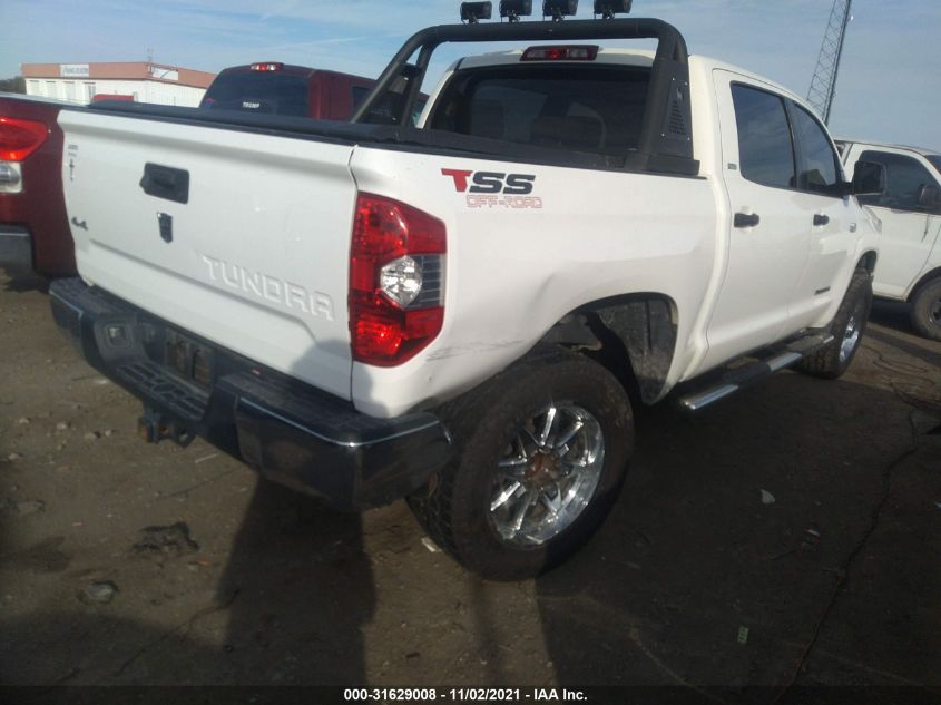 2014 TOYOTA TUNDRA SR5 5.7L V8 5TFDW5F19EX341506