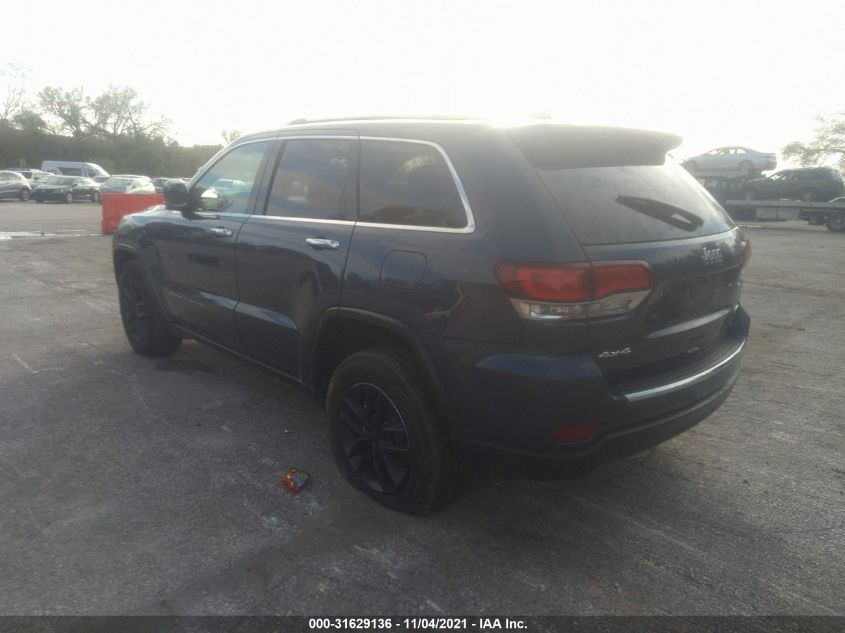 2021 JEEP GRAND CHEROKEE LIMITED 1C4RJFBGXMC687235
