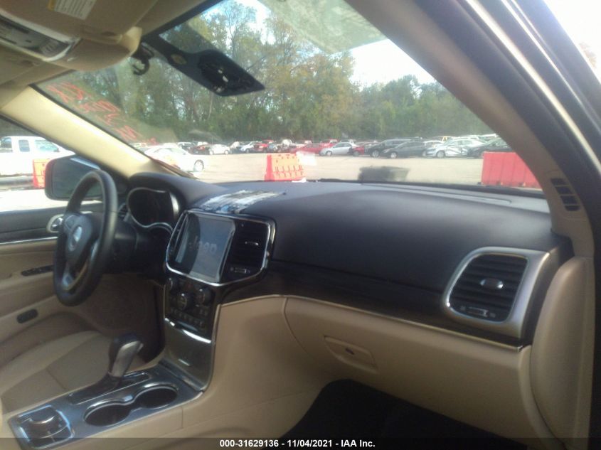 2021 JEEP GRAND CHEROKEE LIMITED 1C4RJFBGXMC687235