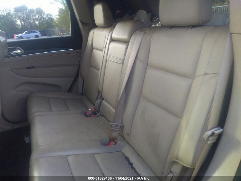 2021 JEEP GRAND CHEROKEE LIMITED 1C4RJFBGXMC687235