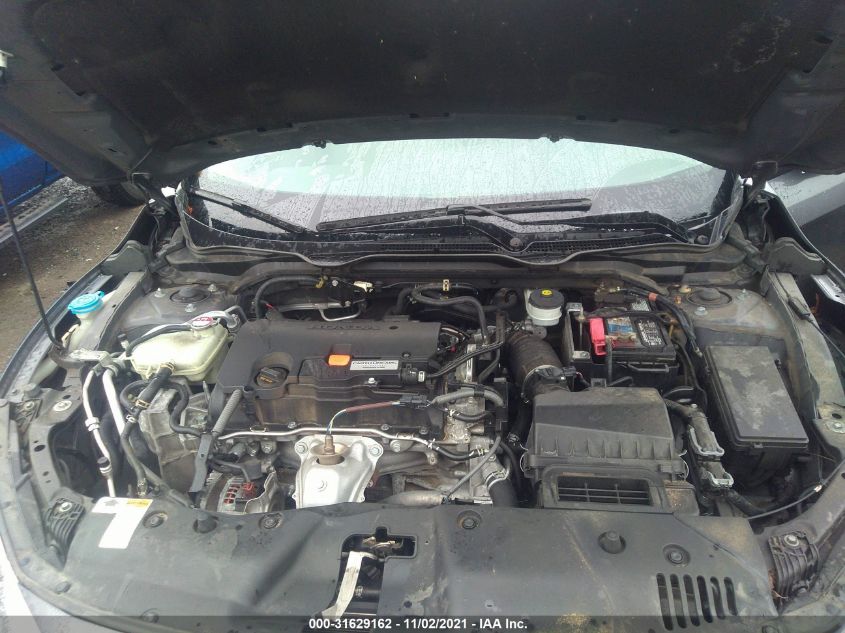 2017 HONDA CIVIC SEDAN LX 2HGFC2F54HH533008