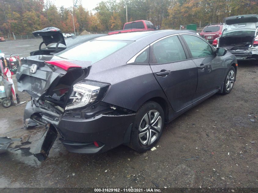 2017 HONDA CIVIC SEDAN LX 2HGFC2F54HH533008