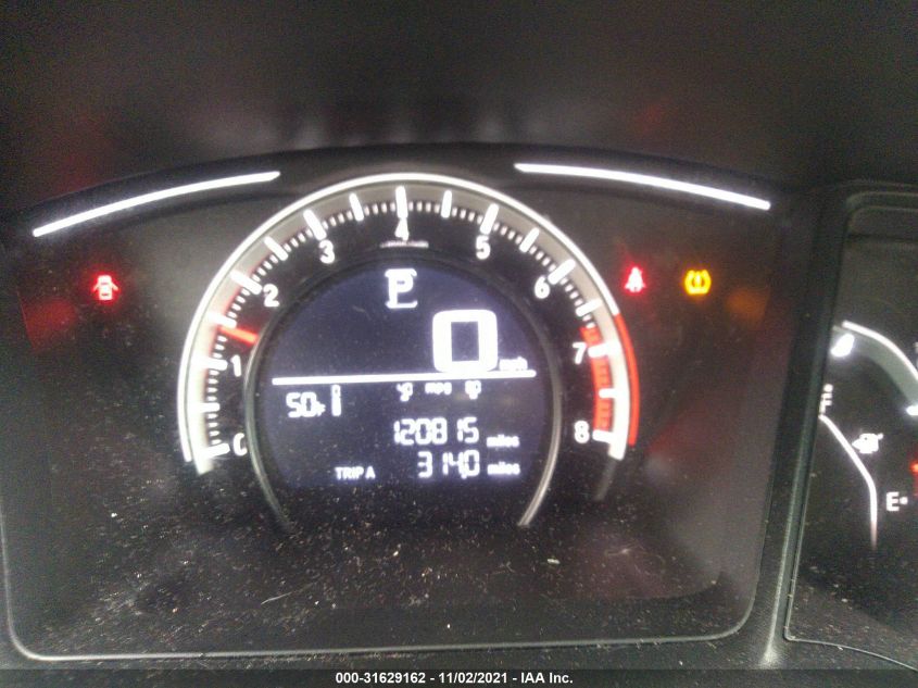 2017 HONDA CIVIC SEDAN LX 2HGFC2F54HH533008