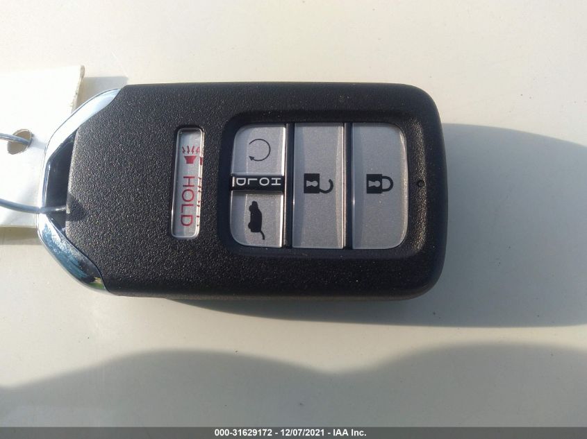 2021 HONDA PILOT EX-L 5FNYF6H54MB100579