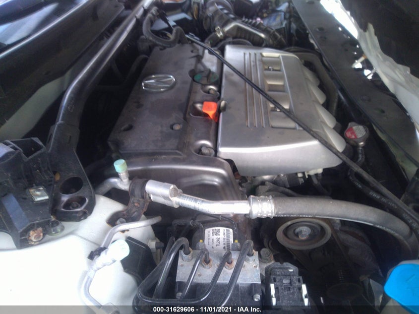 Acura Tsx 2009