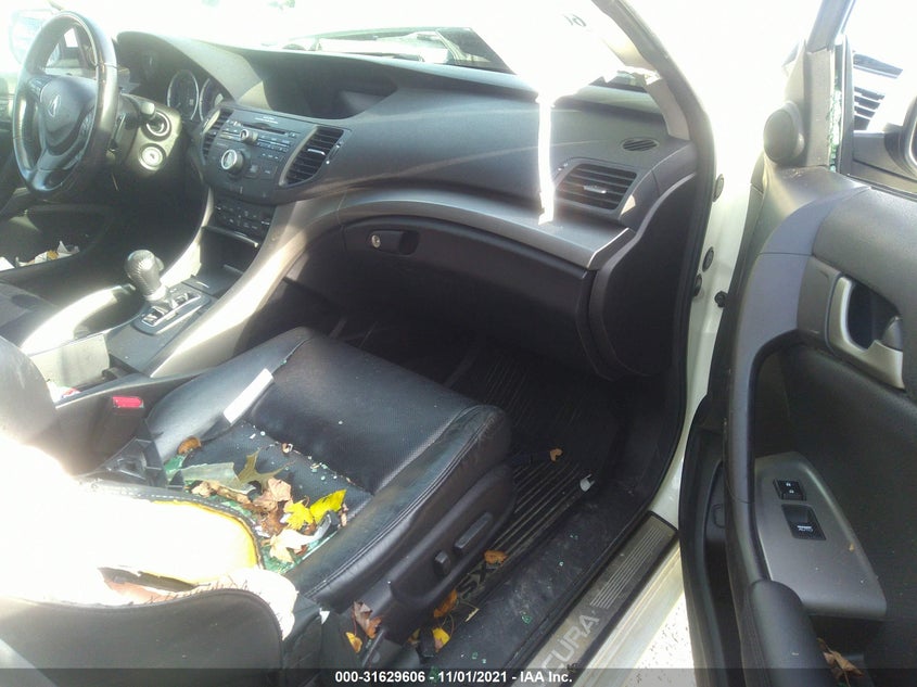Acura Tsx 2009