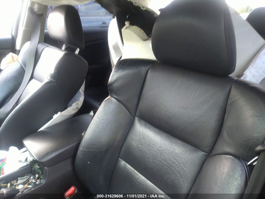 Acura Tsx 2009