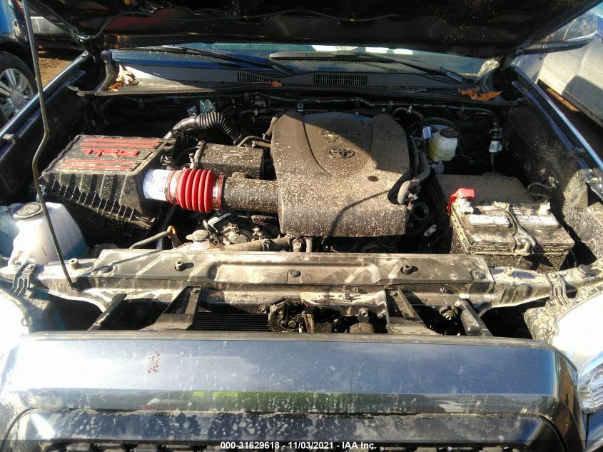 2021 TOYOTA TACOMA 4WD SR/SR5/TRD SPORT 3TMCZ5AN6MM415241