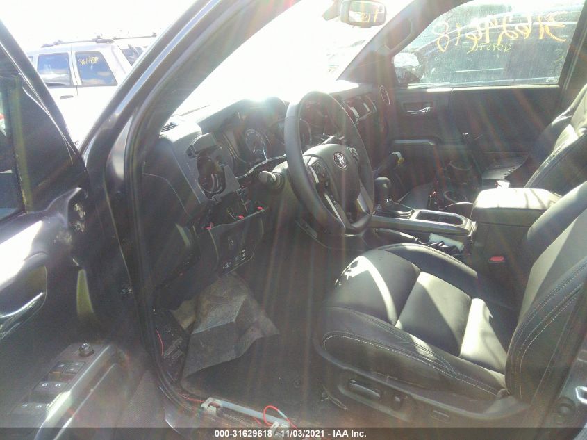 2021 TOYOTA TACOMA 4WD SR/SR5/TRD SPORT 3TMCZ5AN6MM415241