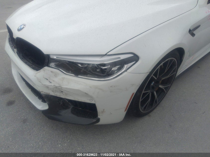 BMW M5 2019