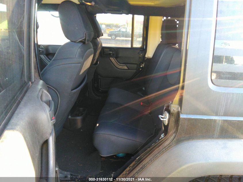 2013 JEEP WRANGLER UNLIMITED SPORT 1C4HJWDG5DL626884