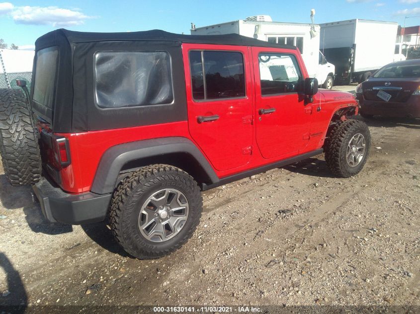 2014 JEEP WRANGLER UNLIMITED RUBICON 1C4BJWFG0EL141802
