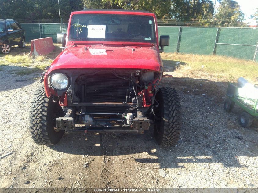 2014 JEEP WRANGLER UNLIMITED RUBICON 1C4BJWFG0EL141802