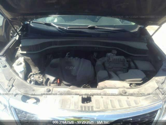 2014 KIA SORENTO LX 5XYKT3A69EG520459