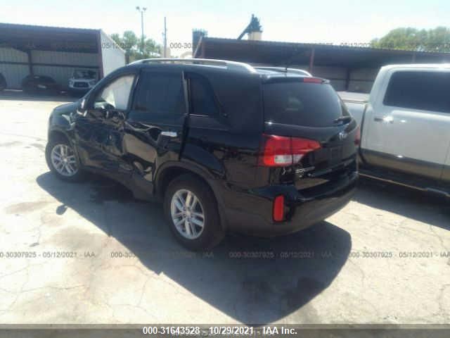 2014 KIA SORENTO LX 5XYKT3A69EG520459