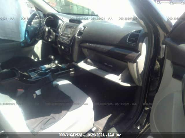 2014 KIA SORENTO LX 5XYKT3A69EG520459
