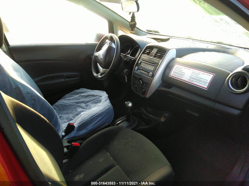 2017 NISSAN VERSA NOTE VIN: 3N1CE2CP8HL371234