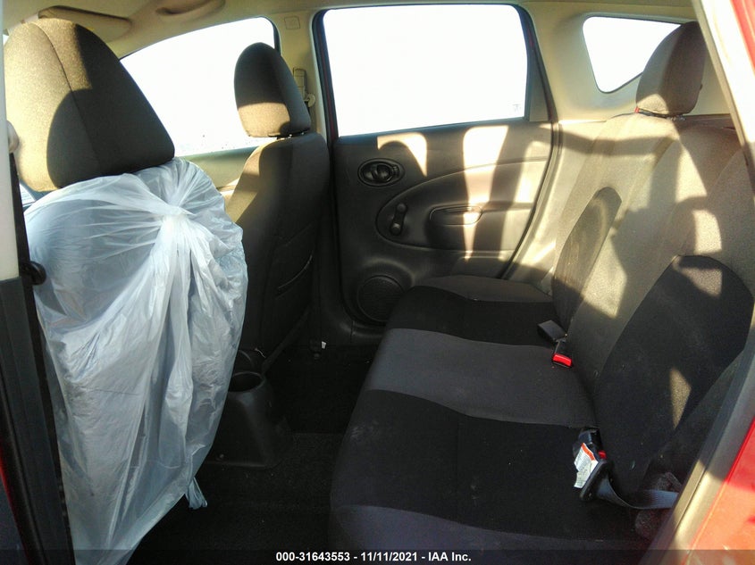 2017 NISSAN VERSA NOTE VIN: 3N1CE2CP8HL371234