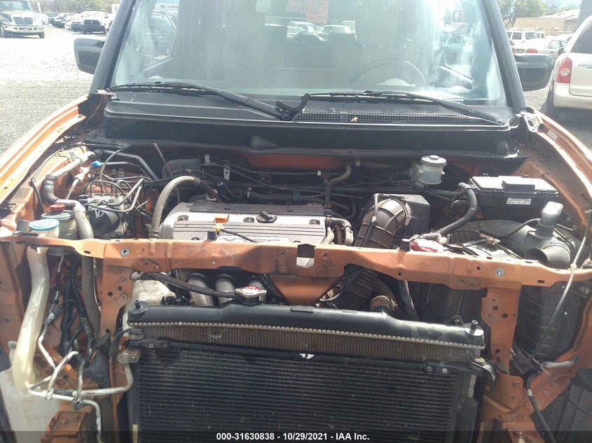 Honda Element 2008