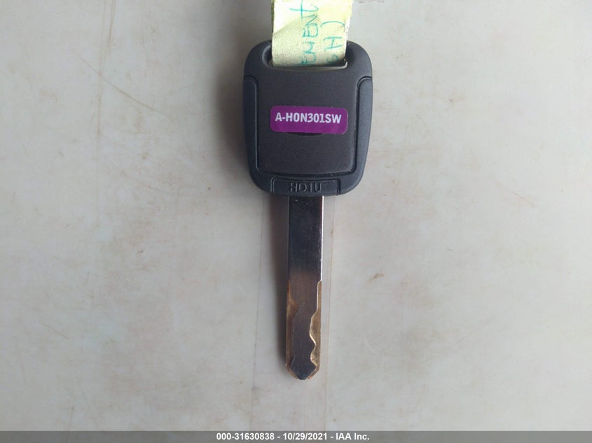 Honda Element 2008