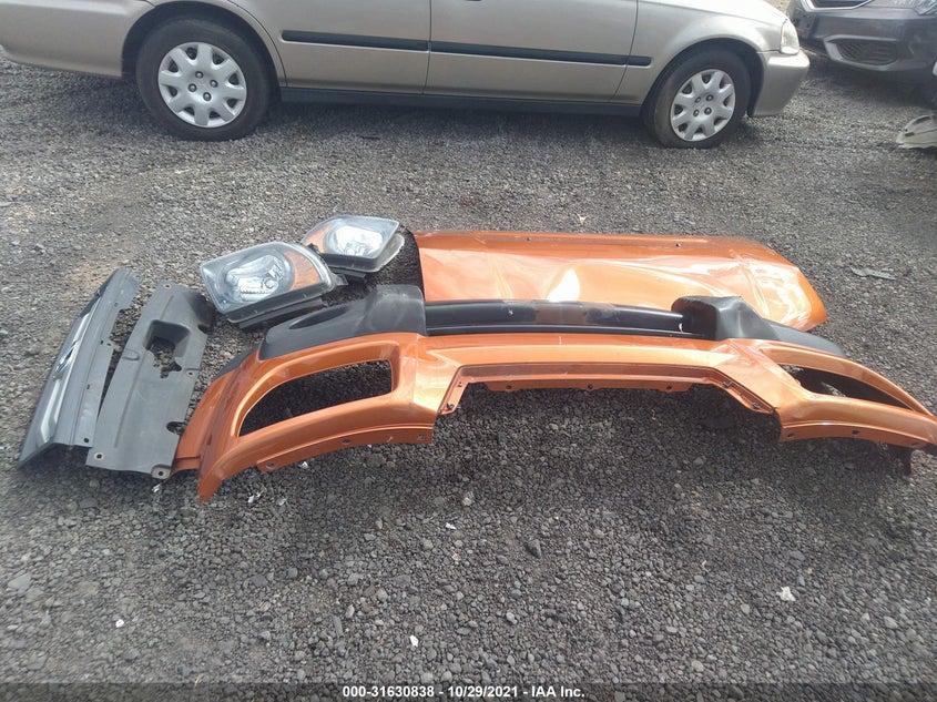 Honda Element 2008