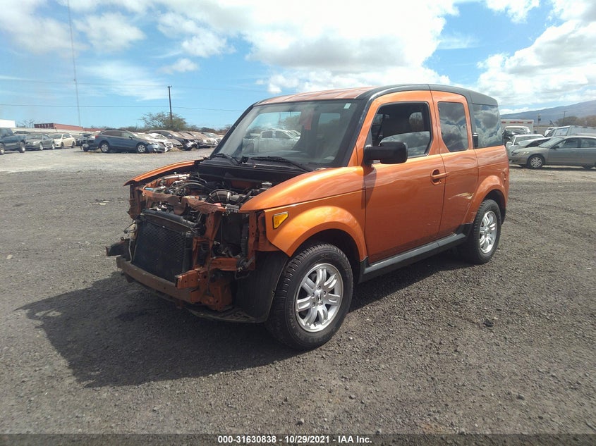 Honda Element 2008