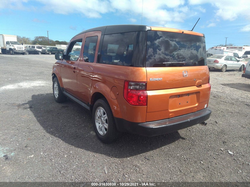 Honda Element 2008