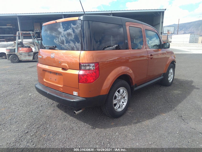 Honda Element 2008