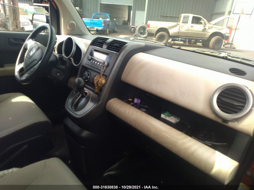Honda Element 2008