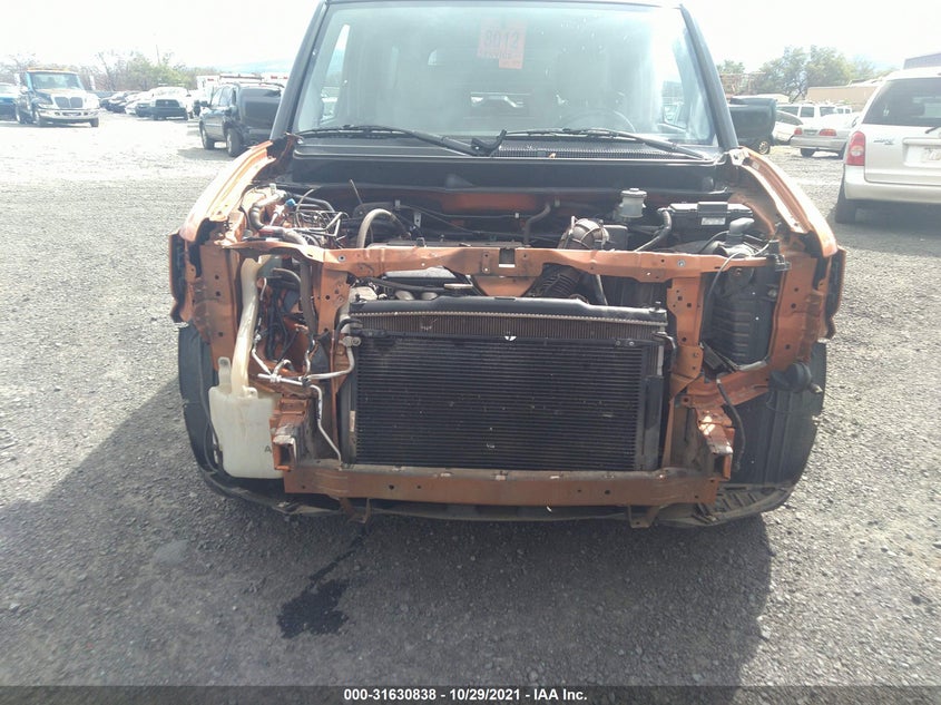 Honda Element 2008