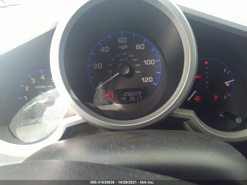 Honda Element 2008